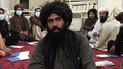 CLEAN : Afghan 'slave' govt won't last days: Taliban eye victory after US exit News Clip