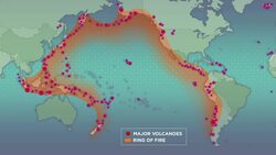 Earth's Active Volcanoes Instructional Video