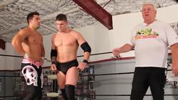 How to Do a Backdrop Wrestling Move Instructional Video