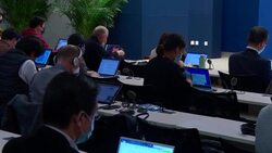 CLEAN : China says NBA player Kanter's attack on Xi "not worth refuting" News Clip