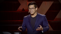 TED: How targeted ads might just save your life | Sandersan Onie Instructional Video