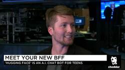 This Chatbot Wants to Be Your A.I. BFF News Clip