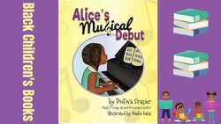 Alice's Musical Debut by DuEwa Frazier Instructional Video