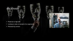 Fundamentals of Secure Software - Threat Actors and More Definitions Instructional Video