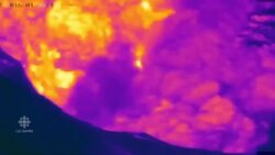 Amazing video of huge volcano blast in Costa Rica News Clip