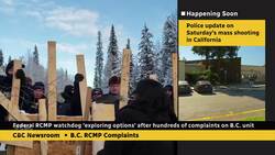 RCMP watchdog 'exploring options' to address issues raised about B.C. unit News Clip