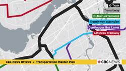 Ottawa has a long-awaited updated list of road and transit projects News Clip