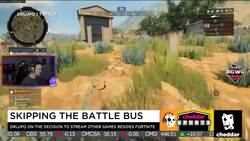 Fortnite Pro DrLupo Says This Is The Hardest Thing in Content Creation News Clip