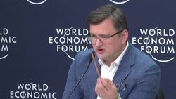 CLEAN : Ukrainian FM Kuleba discusses proposed 'safe passage' for commercial ships from Odessa News Clip