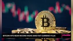 Bitcoin Hits Near Record Highs Amid Fiat Currency Flux Instructional Video