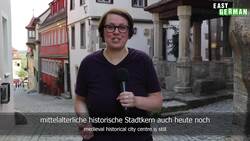 Easy German: Visiting medieval Germany: Rothenburg ob der Tauber Instructional Video