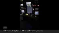 What’s behind the rise in U.S. air traffic control problems News Clip