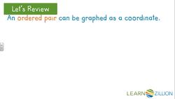 Solving Linear Equations: Making a Table and Graphing the Solutions Instructional Video
