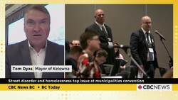 Municipalities were never designed to deal with mental health and addiction, says Kelowna Mayor News Clip