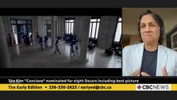 Road to the Oscars with Carlos Diehz News Clip