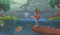 Augusta Rain: Totally Awesome Superhero Instructional Video