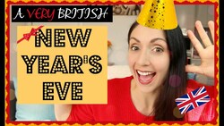 New Year's Eve BRITISH TRADITIONS | How Britain Celebrates The New Year Instructional Video