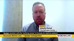 Legault's plan for asylum seeker waiting zones not humane, advocate says Instructional Video