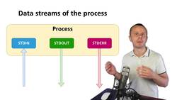 The Complete Practical Docker Guide - Summary for Data Streams and Piping Instructional Video