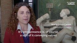 'Rumpy Pompeii': Sex lives of the wild and ancient erupt in new exhibition News Clip