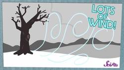 What is a Blizzard? | Winter Science | Weather Science | SciShow Kids Instructional Video