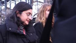 Douglas Ross and Angela Rayner leave the Houses of Parliament News Clip