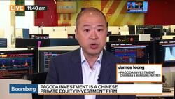 Pagoda Investment's Leong on Chinese Startups, Opportunity News Clip