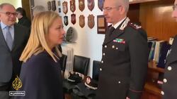 Matteo Messina Denaro: Italian mafia boss arrested in Sicily News Clip