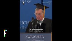 Bill Nye: Pessimistic people don't get very much done News Clip