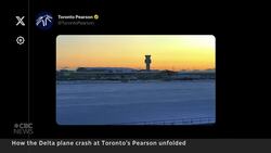 How the Delta plane crash at Toronto’s Pearson unfolded Instructional Video
