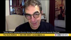 Seven Veils reunites Canadian director Atom Egoyan with actress Amanda Seyfried News Clip
