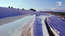 Discover Pamukkale, Turkey's stunning 'cotton castle'     Instructional Video