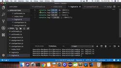 TypeScript for Beginners - Ternary Operators Instructional Video