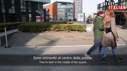 Italian prepositions: a, su, tra, in Instructional Video