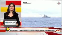 Russian warships conduct massive drills in the Sea of Japan News Clip