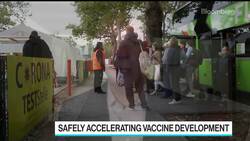 Vaccine Development Process Can Be Safely Accelerated: Johns Hopkins News Clip