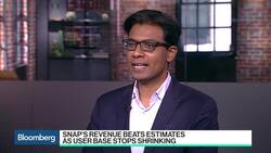 Snap's Situation Is 'Perilous' Despite Beating Estimates, Elevation's McNamee Says News Clip