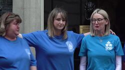 Bereaved parents call for stricter licensing laws for young drivers News Clip