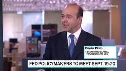 Stanhope CEO on Fed, Why Arm Chose US Listing News Clip