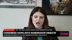 Rep. Haley Stevens (D-MI): Robinhood Action Begets A Congressional Investigation News Clip