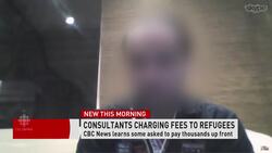 Some immigration consultants violating refugee sponsorship rules News Clip