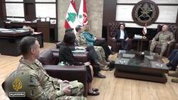 Lebanon political crisis: New attempt to elect first president since 2022 News Clip