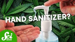 Do These Weird CBD Products Actually Work? Instructional Video