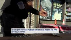 Quest delivery drivers says they haven't been paid in weeks, have only received backlog pay Instructional Video