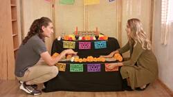 Dia de muertos | Mexican Culture | Learn Spanish Instructional Video