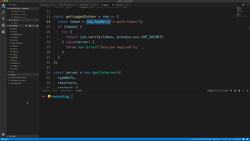 Practical GraphQL - Become a GraphQL Ninja - Adding authorisation via GraphQL Instructional Video