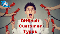 Difficult Customer Types Instructional Video