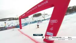 Toronto's Ali Nullmeyer just misses out on top-10 finish in Sestriere News Clip