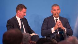 Man City and Newcastle chairmen discuss UK investment opportunities at Global Investment Summit News Clip