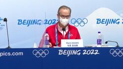 CLEAN : Beijing 2022: Teams made to wait for Olympic medals over Valieva doping affair (2) News Clip